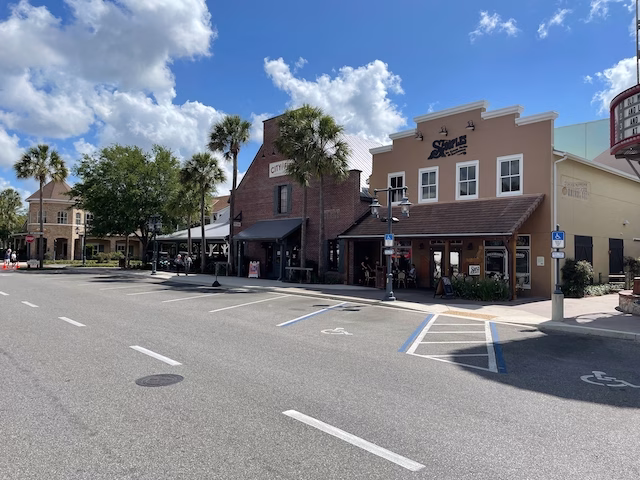 Best restaurants in The Villages Brownwood