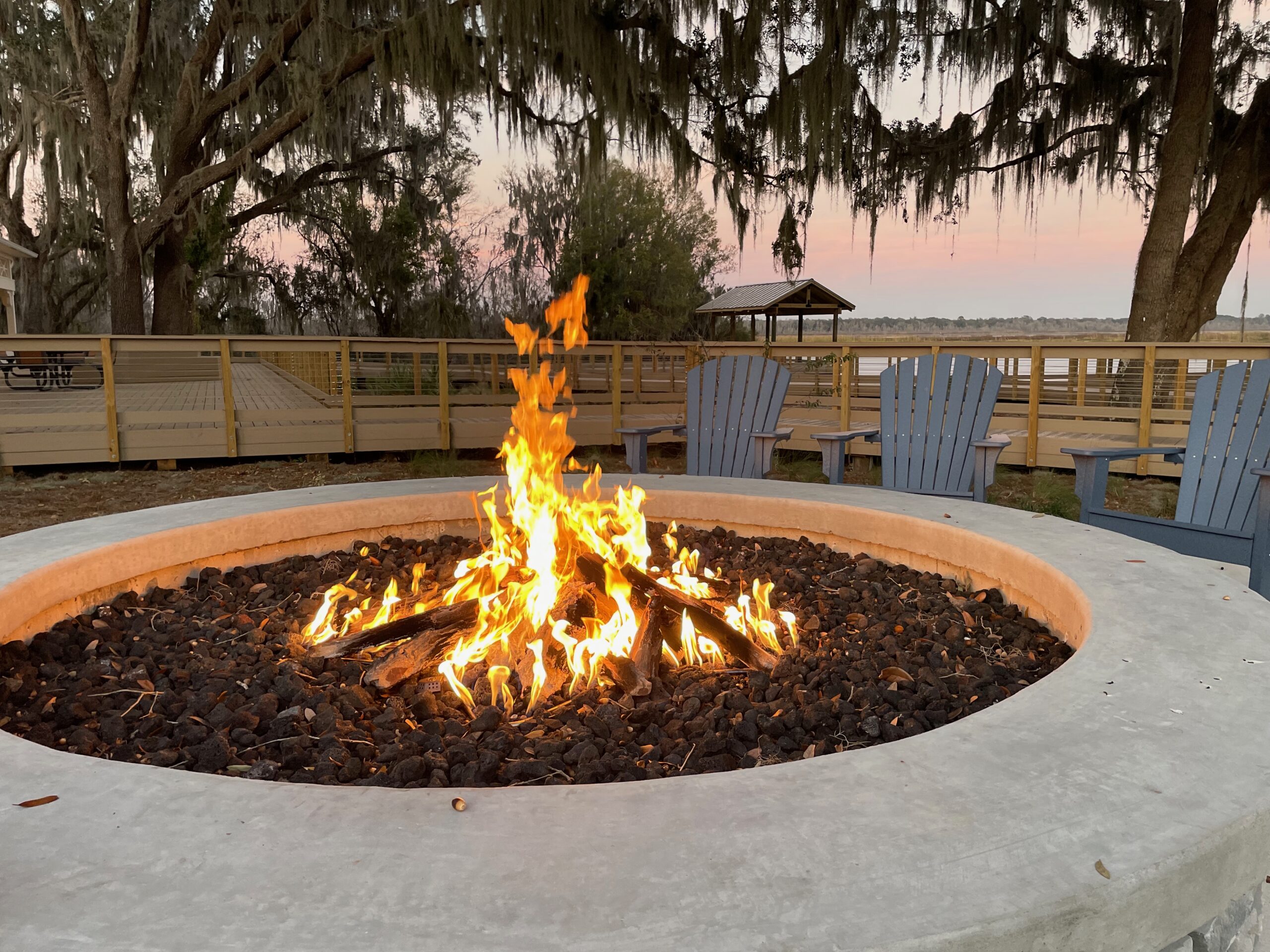 Local restaurants and gathering spots in The Villages Florida