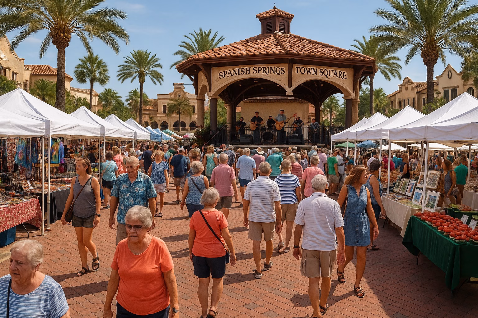 Spanish Springs Town Square