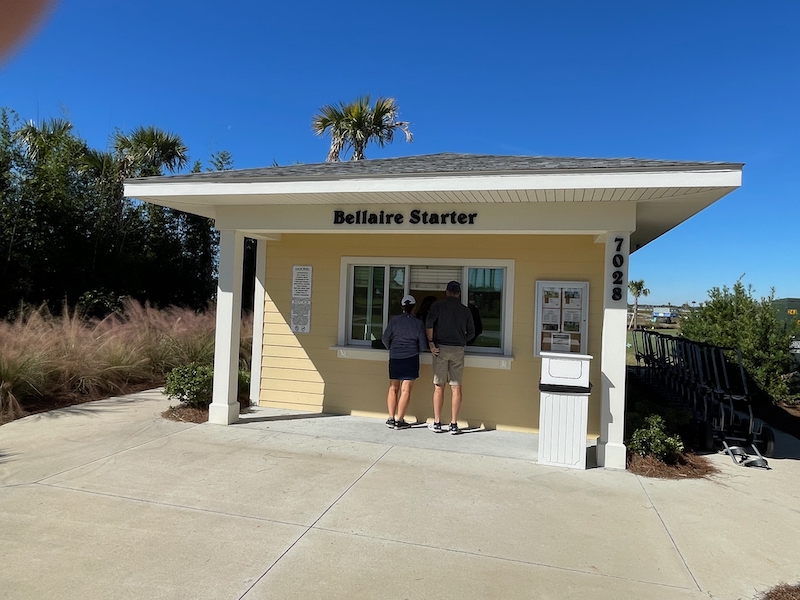 Bellaire Executive Golf Course Opens in The Villages | First Look & Yardage Card