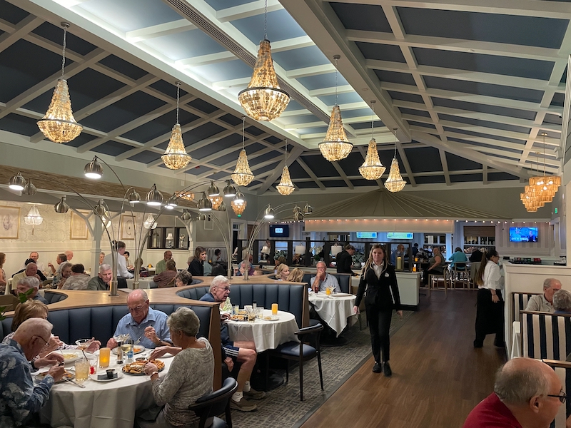 Dining guide