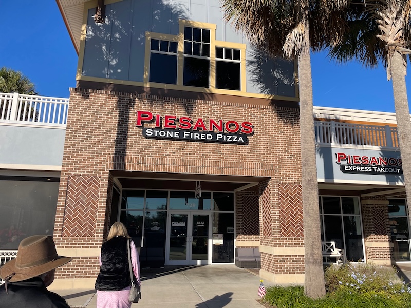 Best Italian Restaurants in The Villages: Our Top Pick is Piesanos Stone Fired Pizza