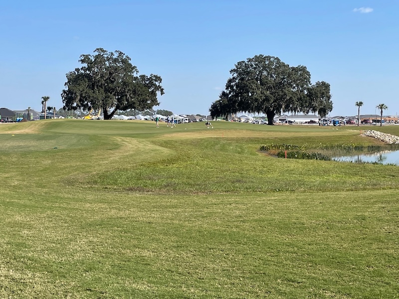 Golf in The Villages system guide