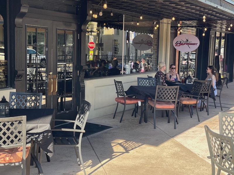 The controversy behind a “No Substitution” policy in downtown Leesburg.