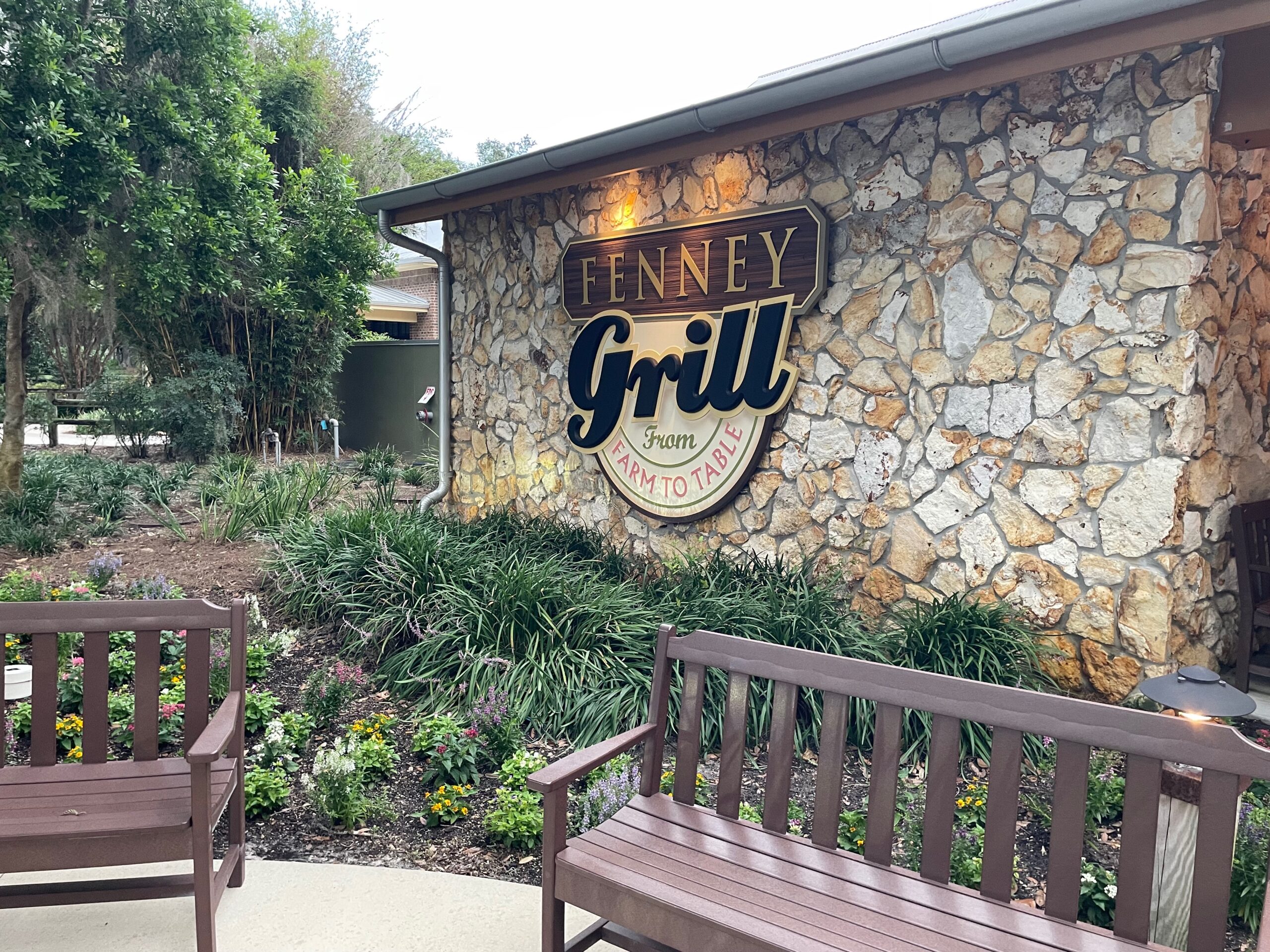 Fenney Grill Closes in The Villages After Nine Years